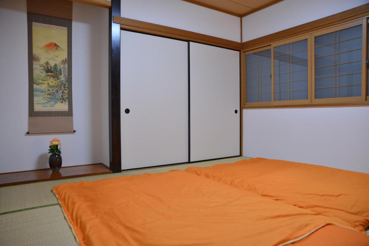 Kanae House Präfektur Tokio Exterior foto