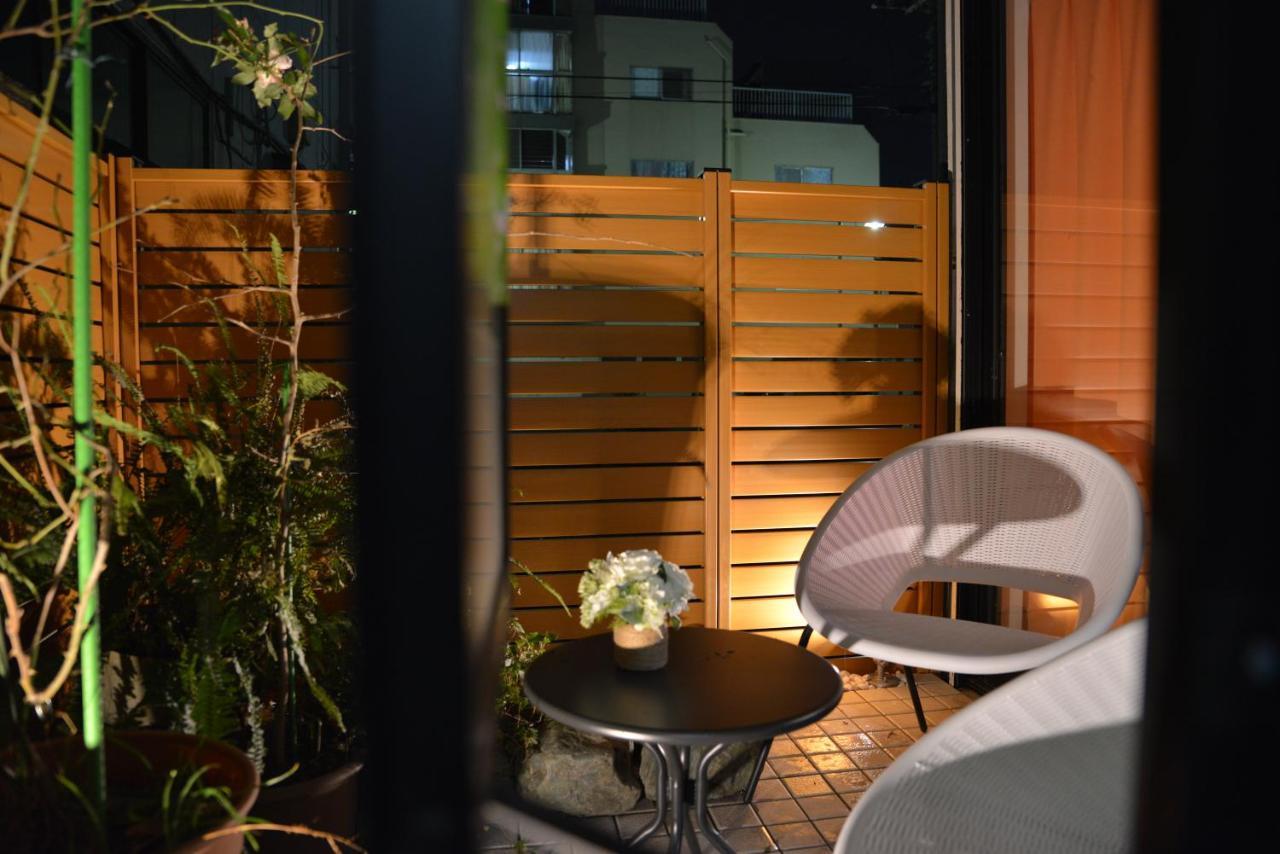 Kanae House Präfektur Tokio Exterior foto
