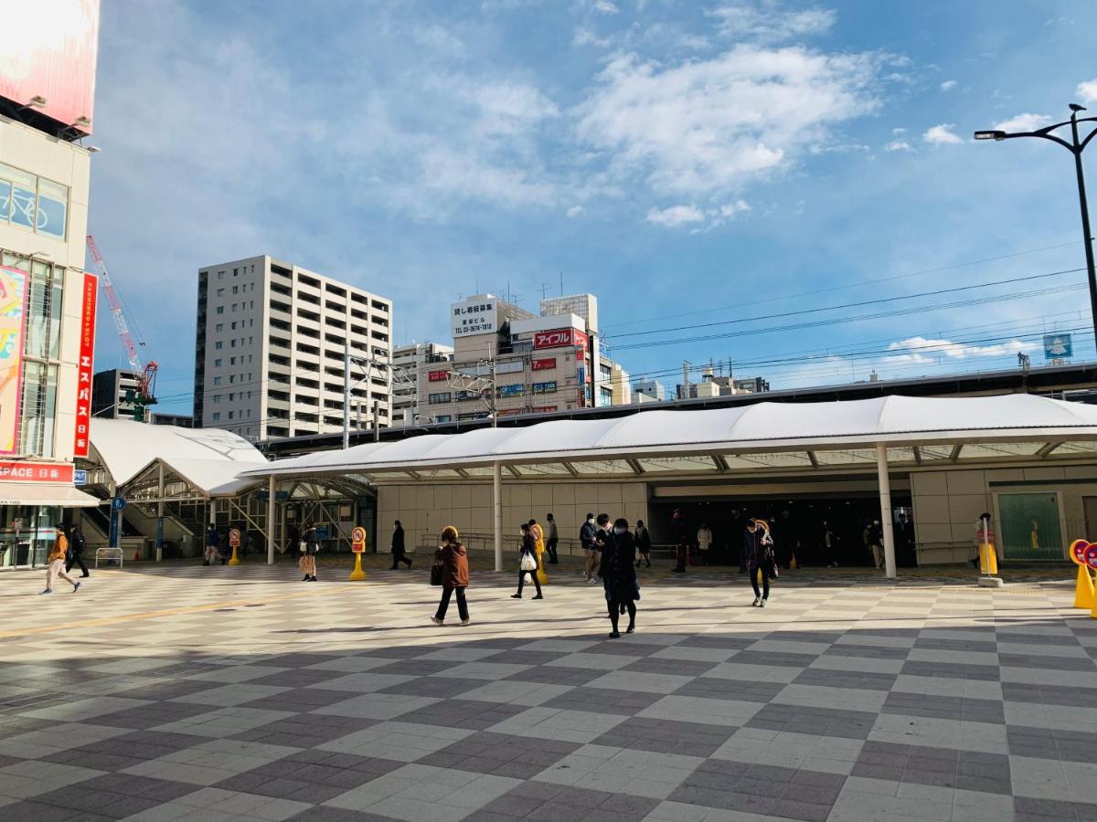 Kanae House Präfektur Tokio Exterior foto