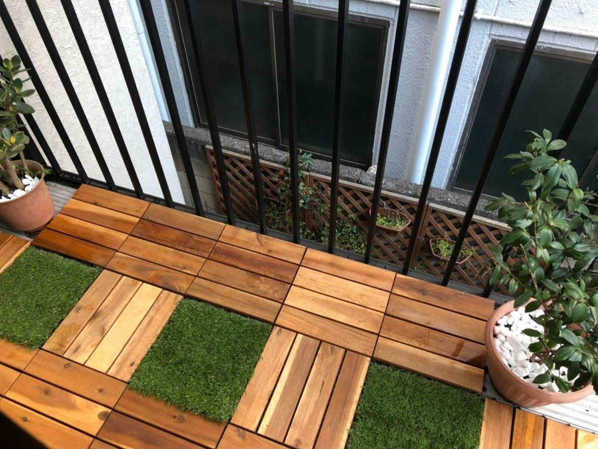Kanae House Präfektur Tokio Exterior foto